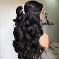 13x4 13x6 Hd Lace Front Body Wave Human Hair Wigs Brazilian Hair 30 36 Inch 5x5 Glueless Wig No Glue Body Wave Lace Front Wigs