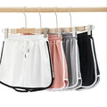 Summer Girl Shorts Streetwear Female Women Fitness Joggers Sports Running Breathable Plus Size Short Pants