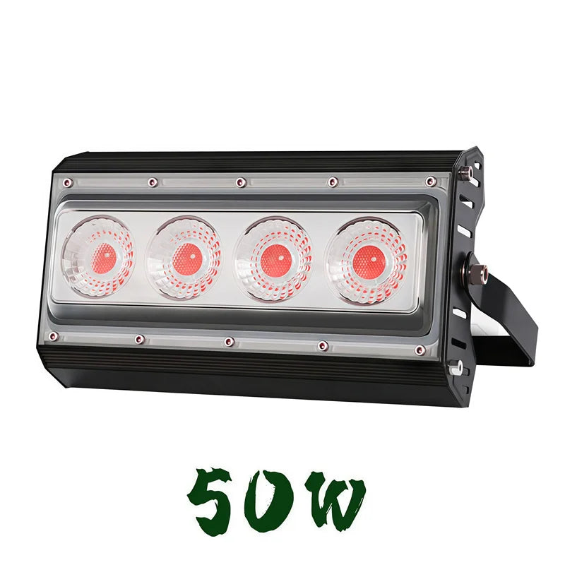 Led Colorful Garden Lamp Landscape Floodlight 10W 20W 50W Outdoor Waterproof Tree Lights for Path Spotlights Gazebo Terrace Park