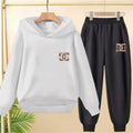 Children's hoodie 3-12 years girls pink boy black | SAMAG