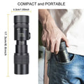10 - 300x40 Zoom Telescope HD Portable Strong Monocular - View 5 | SAMAG