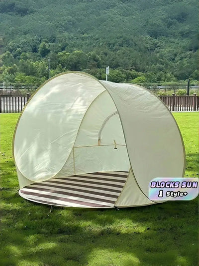 1 portable, quick - open, large - space, breathable | SAMAG