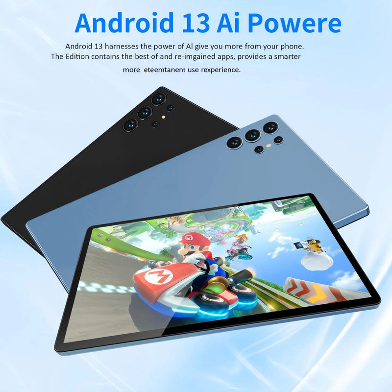 BDF - H39 New Upgraded Version 5G Android Tablets 10.1 Inch - View 6 | SAMAG