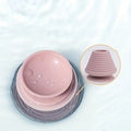 Tub Stopper Universal Drain Stopper Silicone Bathtub Stopper for Bathroom Bathtub and Kitchen
