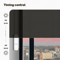MOES Tuya ZigBee Smart Chain Roller Blinds Motor Drive Electric Shade/Shutter Curtain App Control Works with Alexa Google Home