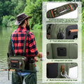 Goture 34.5x23x12.5cm Ultra Light Waterproof Fly Fishing | SAMAG