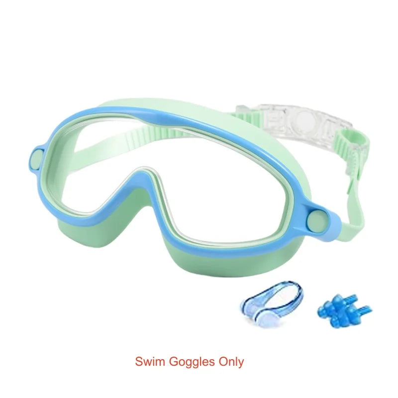 Swim Goggles Anti-Fog UV Protection Pool Water Kids | SAMAG