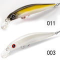 Hunthouse Artist Minnow Twitch Fishing Lure Jerkbait | SAMAG