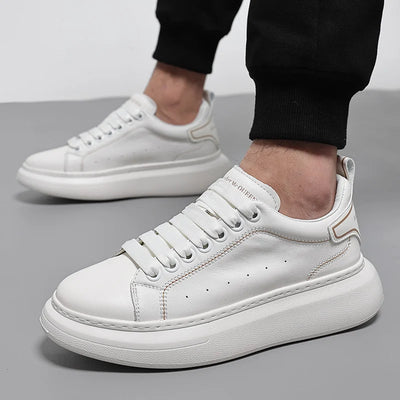 Men's thick soled board shoes Fashionable and comfortable | SAMAG