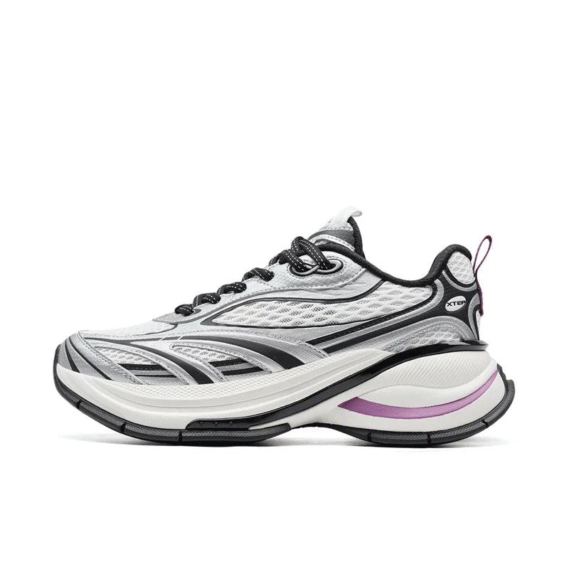 Xtep Basque 3.0 Trendy Cushioning Stable Soft Flexible - View 12 | SAMAG