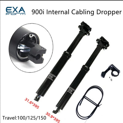 KS EXA 900I Wire Control Hydraulic Seat Tube MTB Seatpost | SAMAG