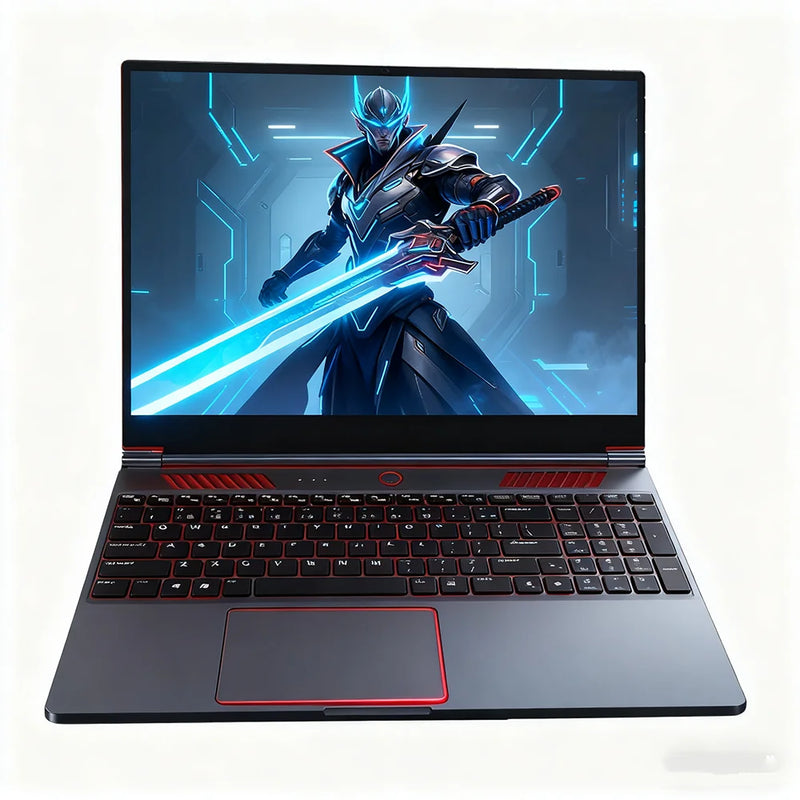 16.1" Gaming Laptop Computer RTX4050 6G Intel Core i9-13900H i5-12450H Windows11 Por Max 64GB 2*DDR5 2*M.2 NVME 4TB SSD WiFi PC
