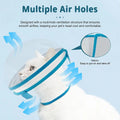 Protective Biting Prevention Cat Muzzle Breathable Transparent Astronaut Helmet Adjustable Pet Hood Pet Supplies