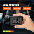 ANCEL A202 On-board Computer Car Digital Computer Display Speed Fuel Consumption Temperature Gauge OBD2 Automobile Scanner