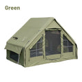 PAKICETUS Large Luxury Inflatable Glamping Tent - View 14 | SAMAG