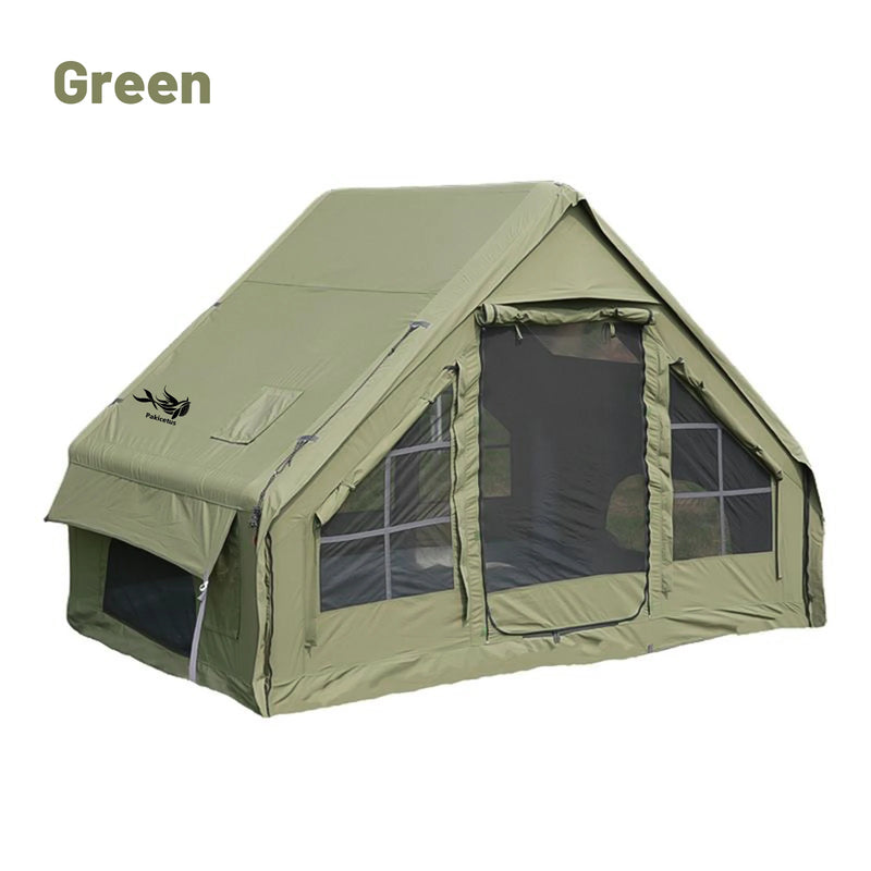 PAKICETUS Large Luxury Inflatable Glamping Tent - View 14 | SAMAG