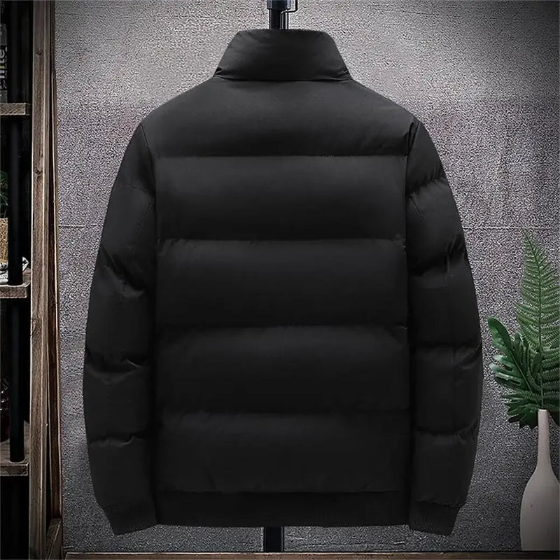 2026 New Down Jackets Mens Winter Jackets Thick Warm Parkas Coats Casual Clothing Fashion Designer Clothes Men Puffer Jackets