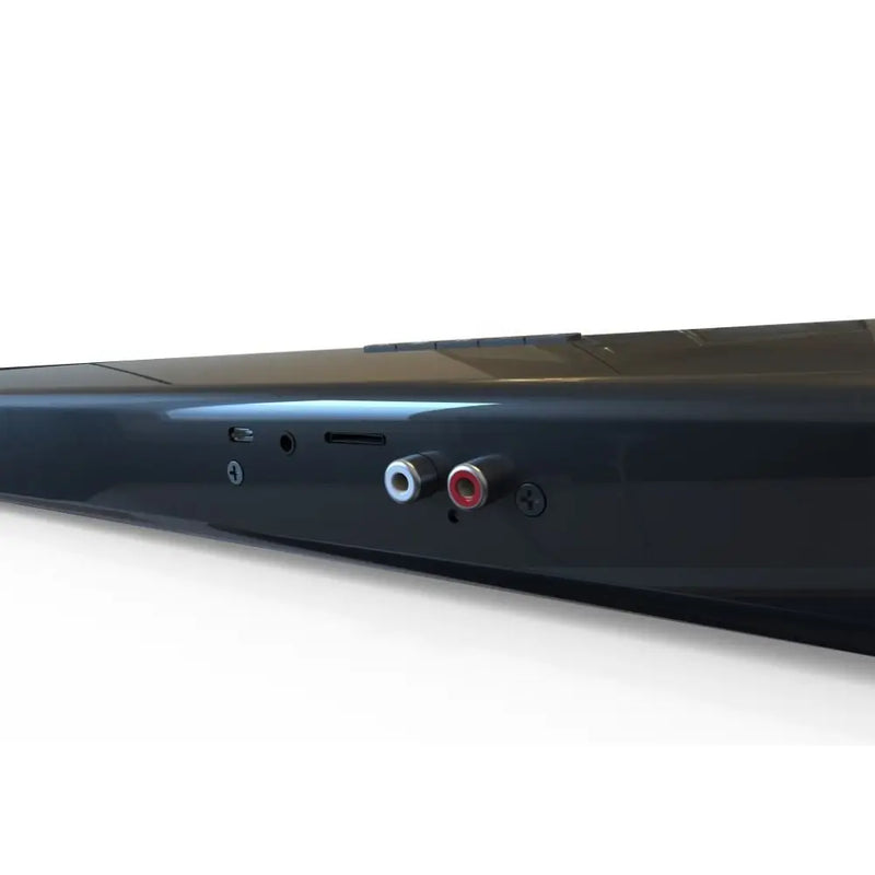Home Theater Soundbar Wireless Soundbar TV 4 Horns Bluetooth TV Sound Bar Portable Long Strip BS-28B TV Speaker Indoor