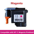 For HP 11 Printhead HP11 C4810A C4811A C4812A C4813A Printhead for HP 500 800 510 100 110 111 120 1000 1100 1200