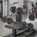 Fitness Cement 10-50Kg Adjustable Dumbbell Set | SAMAG