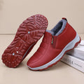 Women's Shoes Autumn Winter Casual Cotton Chunky Sole Warm Anti-Slip Affordable Free Shipping