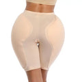 Hip Shapewear Short Women Butt Lifter Shaper Panties Sexy Body Shaper Push Up Panties Hip Enahncer Shapewear with Pads