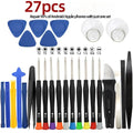 34/15 in 1 Precision Screwdriver Repair Tool Set for Mobile Phone Tablet Laptop Computer Electronics Maintenance Disassembly Kit