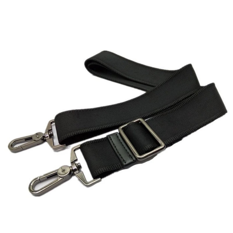 38mm max 30KGS strong hook nylon belt accessory men bags long shoulder strap,man briefcase bag straps,repair bag shoulder strap