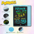 10 inch Writing Board Drawing Tablet LCD Screen Writing Digital Graphic Tablets Electronic Handwriting Pad Toys Kids Gifts Child