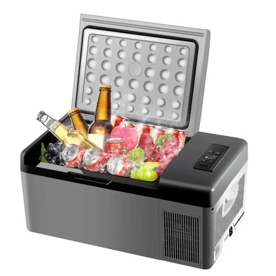 Mini Fridge Refrigerator Portable Car Freezer 15L | SAMAG