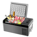 Mini Fridge Refrigerator Portable Car Freezer 15L Compressor Cooler