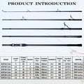 BIUTIFU BIGFISH Carp Surfcasting Fishing Rods 3.0m 3.3m | SAMAG