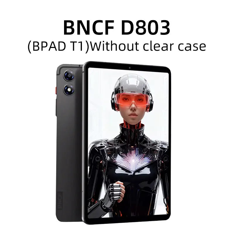 BNCF Bpad T1 Tablet, Unisoc T7300, 8.4 Inch FHD IPS - View 7 | SAMAG