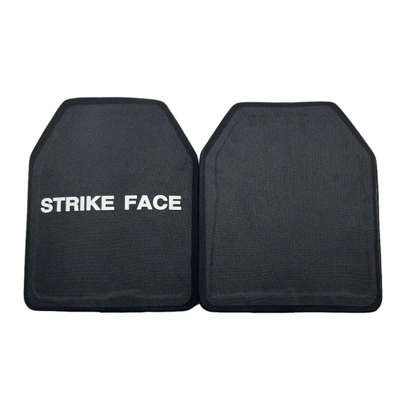 Defensive Shield UHMWPE+Aramid Plate IVL protective tactical insertion board backpack deck defense shield self-defense