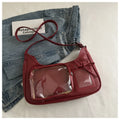 Korean Crossbody Bag Unique Japanese Designer Handbag Preppy Purse High-Quality Ita Bag For K-Pop Enthusiasts Everyday Use