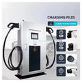 DC EV Charging Pile 20kw 40kw Electric Car DC EV Charger 30kw 50kw 60KW 100KW 120KW Fast DC EV Car Charging Station for Mexico