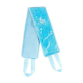 Ice Neck Wrap Cold Compress Pack Cooling Relief Neck Shoulder Care Sky Blue Portable Reusable Daily Outdoor Comfort Cool Supply