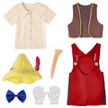 Puppet Costume For Boys Cosplay Fairytale Character Long - View 6 | SAMAG