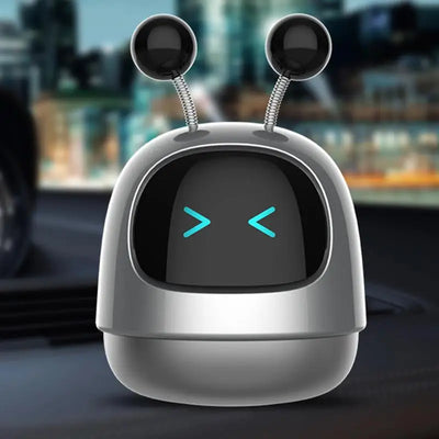 Car Air Freshener Auto Creative Anime Shaking Robot Vent | SAMAG
