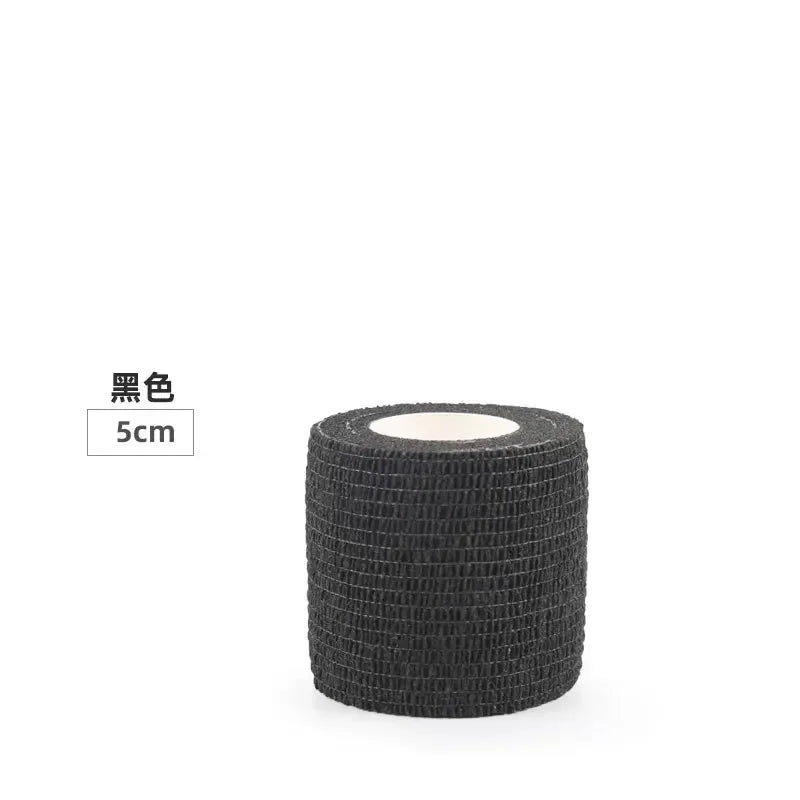 4.5M Sport Self Adhesive Elastic Bandage Wrap Tape Writing Finger Protect Cute Bandaids Survival Kit