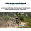 5K UHD Mini Action Camera 30fps Outdoor Sports Buit-in 1050mAh Battery IP68 Waterproof Wifi Camcorder  Bike Helmet Body Camera