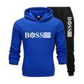Autumn and winter two - piece sportswear, men and women's casual with fashionable hoodie - View 6 | SAMAG