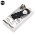 Mini Portable MP3 Player Student Sport MP3 Music Player Fashion Simple Solid Player MP3 with Memory Card Sets School Supplies