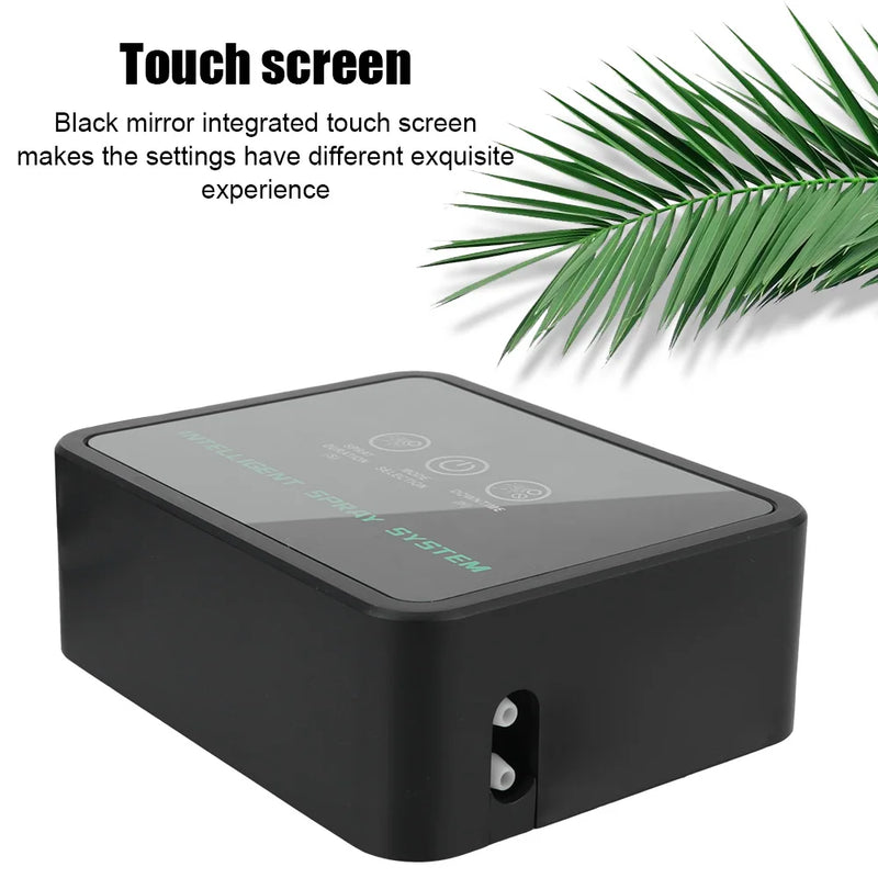 Garden Plant Sprayer Touch Screen Automatic Watering System Spray Irrigation System Kit