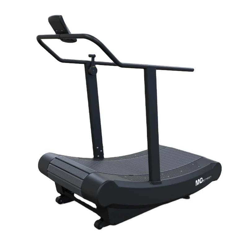 Self - Generating Commercial Treadmill Exercise Running - View 7 | SAMAG