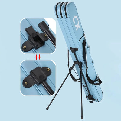 Large - capacity Fishing Tackle Bag Waterproof Portable | SAMAG