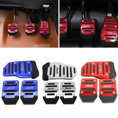 New / /set Universal Non-Slip Aluminum Manual | SAMAG