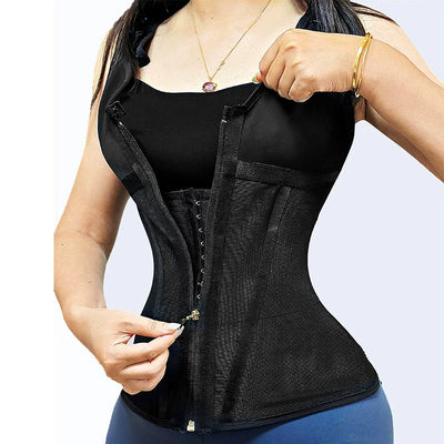 Shapewear Women Colombian Fajas Waist Trainer Tummy | SAMAG