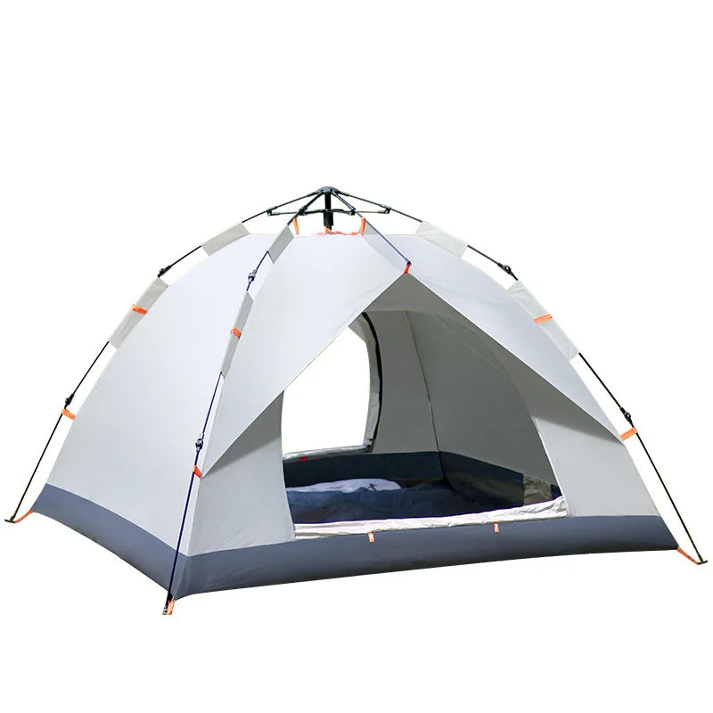 3-Second Instant Pop-Up Tent, Waterproof Sun-Protective | SAMAG