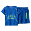 Of Summer Children's Quick-drying Sports Color Suit Boys | SAMAG